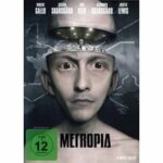 Metropia (Blu-ray)