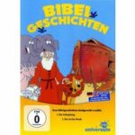 Bibel Geschichten - Disc 1 - Episoden 1 - 2 (DVD)