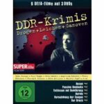 DDR-Krimis - Drogen + Leichen + Ganoven - Disc 1: Hexen / Pension Boulanka (DVD)