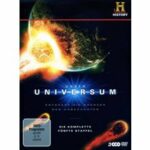 Unser Universum - Staffel 5 - Disc 1 - Episoden 1 - 3 (DVD)