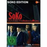 SOKO Edition - SOKO Leipzig - Volume 1 - Disc 1 - Episoden 1 - 4 (DVD)