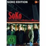SOKO Edition - SOKO Leipzig - Volume 3 - Disc 1 - Episoden 1 - 5 (DVD)