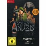 Das Haus Anubis - Staffel 1 - Disc 1 - Episoden 1 - 16 (DVD)