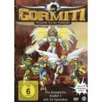 Gormiti - Staffel 2 - Die große Ära der Finsternis - Disc 1 - Episoden 1 - 6 (DVD)