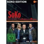 SOKO Edition - SOKO Leipzig - Volume 2 - Disc 1 - Episoden 1 - 3 (DVD)