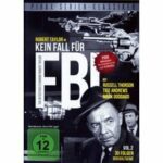 Kein Fall für FBI - Volume 2 - Disc 1 - Episoden 1 - 8 (DVD)
