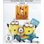 Ich - Einfach unverbesserlich 2 (4K UHD)