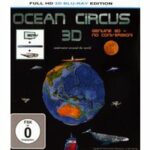 Ocean Circus 3D (Blu-ray 3D)