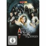 Das Haus Anubis - Pfad der 7 Sünden (DVD)