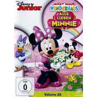 Micky Maus Wunderhaus 22 - Alle lieben Minnie (DVD) 1 Micky Maus Wunderhaus 22 - Alle lieben Minnie (DVD)