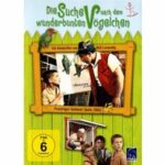 Die Suche nach dem wunderbunten Vögelchen (DVD)