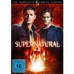 Supernatural - Staffel 5 - Disc 1 - Episoden 1 - 4 (DVD)