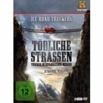 Ice Road Truckers - Tödliche Straßen - Staffel 1 - Disc 1 - Episoden 1 - 4 (DVD)