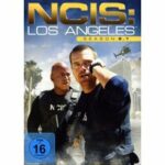 NCIS - Los Angeles - Staffel 2 - Box 1: Disc 1 - Episoden 1 - 4 (DVD)