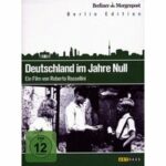 Deutschland im Jahre Null (DVD)
