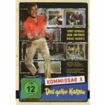 Kommissar X - Drei gelbe Katzen (DVD)