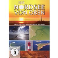 Die Nordsee von oben (DVD) 1 Die Nordsee von oben (DVD)