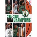 NBA Champions 2007-2008 - Boston Celtics (DVD)