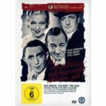 Ungeküsst soll man nicht schlafen gehen (DVD)