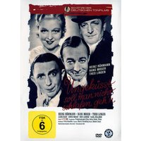 Ungeküsst soll man nicht schlafen gehen (DVD) 1 Ungeküsst soll man nicht schlafen gehen (DVD)