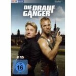 Die Draufgänger - Staffel 1 - Disc 1 - Pilotfilm & Episoden 1 - 3 (DVD)