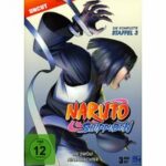 Naruto Shippuden - Staffel 3 - Disc 1 - Episoden 54 - 59 (DVD)
