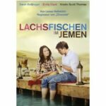 Lachsfischen im Jemen (Blu-ray)