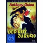 Der Ritt zurück (DVD)