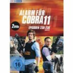 Alarm für Cobra 11 - Staffel 29 - Disc 1 - Episoden 230 - 233 (DVD)