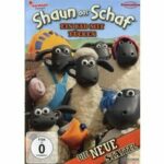 Shaun das Schaf - Ein Bad mit Tücken (DVD)
