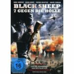 Black Sheep - 7 gegen die Hölle (Blu-ray)