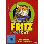 Die neun Leben von Fritz the Cat (DVD)