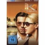 IK1 - Staffel 1 - Disc 1 - Pilotfolge + Episode 1 (DVD)