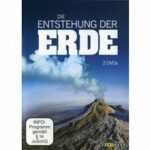 Die Entstehung der Erde - Disc 1 (DVD)