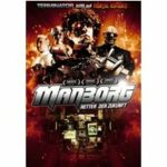 Manborg (Blu-ray)