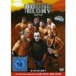 TNA Wrestling - Bound for Glory 2012 - Disc 1 (DVD)
