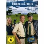 Hubert und Staller - Staffel 2 - Disc 1 - Episoden 17 - 19 (DVD)