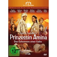 Prinzessin Amina - Disc 1 - Teil 1 (DVD) 1 Prinzessin Amina - Disc 1 - Teil 1 (DVD)