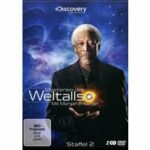 Mysterien des Weltalls - Staffel 2 - Disc 1 - Episoden 1 - 5 (DVD)