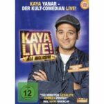 Kaya Live! All inclusive (DVD)