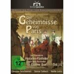 Die Geheimnisse von Paris - Disc 1 - Teil 1 - 3 (DVD)