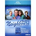 Nachbarn - Wie alles begann - Box 2 - Disc 1 - Episoden 21 - 25 (DVD)