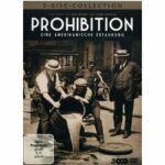 Prohibition - Disc 1 - Episoden 1 - 2 (DVD)