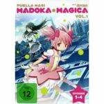 Madoka Magica - Die Serie - Volume 1 - Episoden 1 - 4 (DVD)