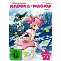 Madoka Magica - Die Serie - Volume 3 - Episoden 9 - 12 (DVD) 1 Madoka Magica - Die Serie - Volume 3 - Episoden 9 - 12 (DVD)