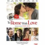 To Rome with Love (Blu-ray)
