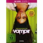 Mein Babysitter ist ein Vampir - Die Serie - Staffel 1 - Disc 1 (DVD)