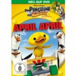 Die Pinguine aus Madagascar - April April (DVD)