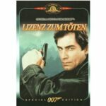 James Bond 007 - Lizenz zum Töten - Special Edition (DVD)