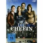 Die Chefin - Staffel 1 - Disc 1 - Folgen 1-2 (DVD)